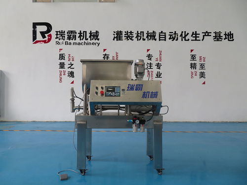 醬料灌裝機(jī)都能灌裝什么產(chǎn)品 包裝規(guī)格是多大的
