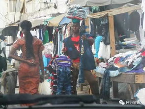 義烏商品是如何占領這個首都的