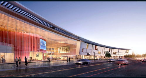 綠地 天津 全球商品貿易港3號地正式啟動 加速建設區域發展新引擎